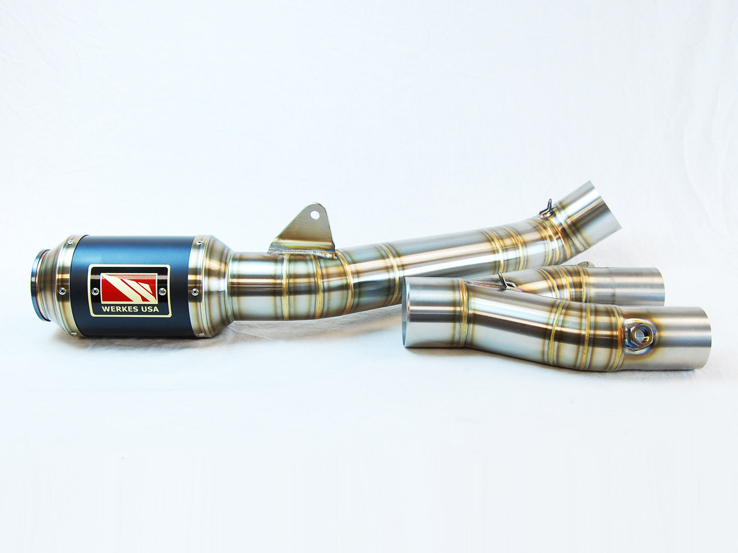 Competition Werkes GP RACE Slip On Exhaust for Yamaha YZF-R1 (2015+)