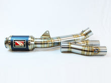 Competition Werkes GP RACE Slip On Exhaust for Yamaha YZF-R1 (2015+)