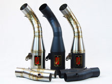 Competition Werkes GP Slip On Exhaust for Yamaha FZ-10 (MT-10) (2015+)