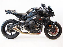 Competition Werkes GP Slip On Exhaust for Yamaha FZ-10 (MT-10) (2015+)