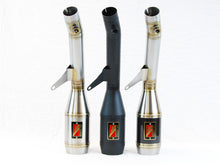 Competition Werkes GP Slip On Exhaust for the Yamaha FZ-09 / MT-09, FJ-09 Tracer, XRS900 (14+)