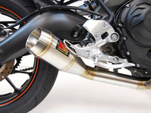 Competition Werkes GP Slip On Exhaust for the Yamaha FZ-09 / MT-09, FJ-09 Tracer, XRS900 (14+)