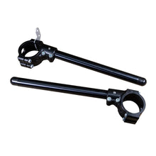 Woodcraft Zero Offset Motorcycle Clip-ons Kawasaki ZX-10R ZX-6R 12-2150-K1