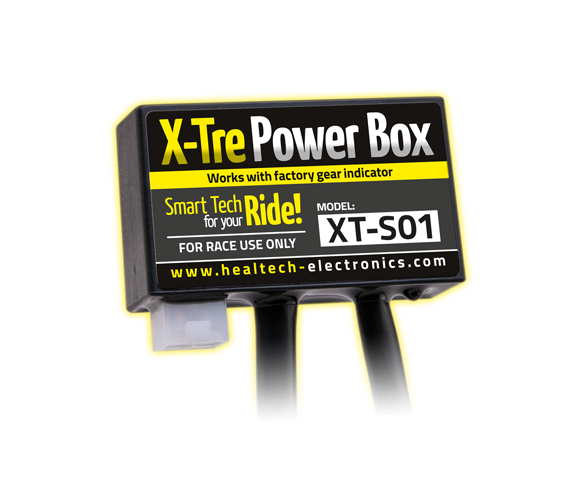 Healtech X-Tre De-Restrictor Power Box for Kawasaki