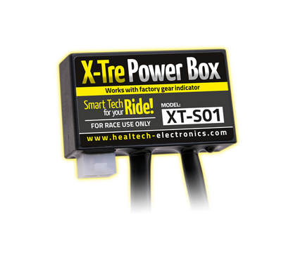 Healtech X-Tre De-Restrictor Power Box for Kawasaki