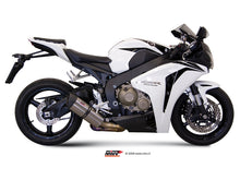 MIVV Full System 4x2x1, Suono Stainless Steel, Standard Exhaust For Honda CBR 1000 RR 2008-2013