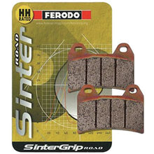 Ferodo ST OFF ROAD (MX) Rading Sintered Compound Front Brake Pads