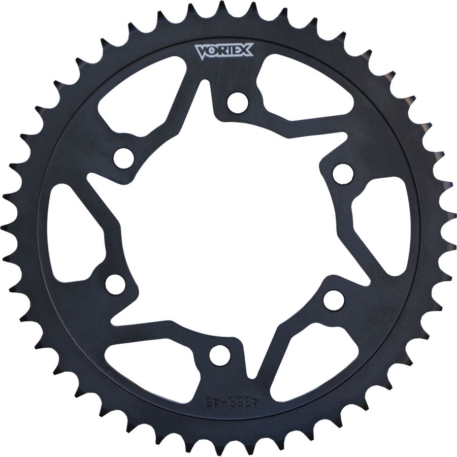 Vortex Steel Dual Sided Swing Arm (DSSA) Rear Sprockets For Road Bikes (OE Wheels)