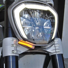 New Rage Cycles (NRC) Front Turn Signals for the Ducati XDiavel