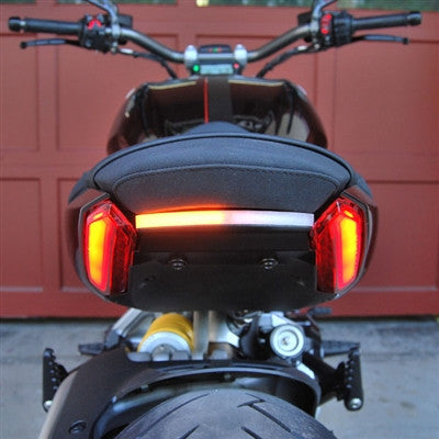 New Rage Cycles (NRC) Rear Turn Signals for the Ducati XDiavel