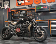 ZARD 2-1-2 Exhaust for Ducati XDiavel
