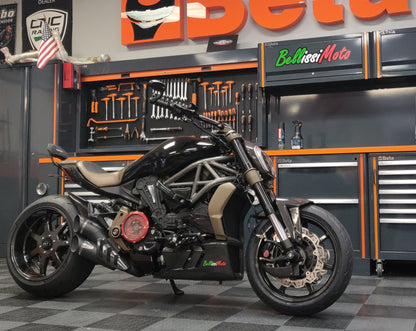 ZARD 2-1-2 Exhaust for Ducati XDiavel