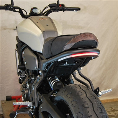 New Rage Cycles (NRC) Yamaha XSR700 Fender Eliminator Kit