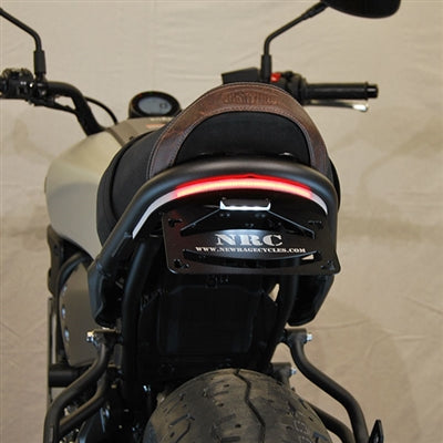New Rage Cycles (NRC) Yamaha XSR700 Fender Eliminator Kit