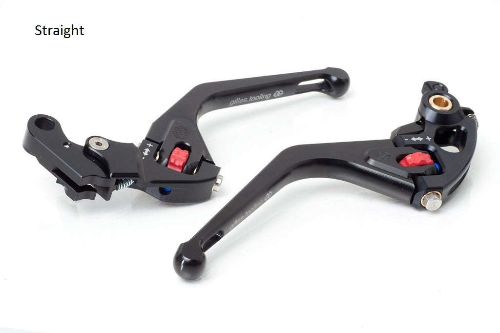 Gilles X-Treme Clutch Lever for the Aprilia RSV4 and Tuono V4R