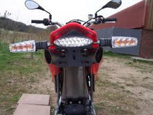 R&G Racing Tail Tidy fender eliminator kit for Aprilia SXV450 & SXV550