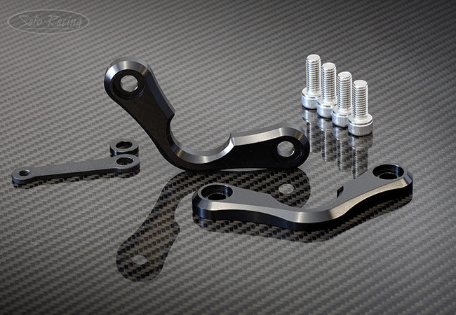 Sato Racing Billet Racing / Tie Down Hook for the Yamaha FZ-07 (MT-07) (2014+)