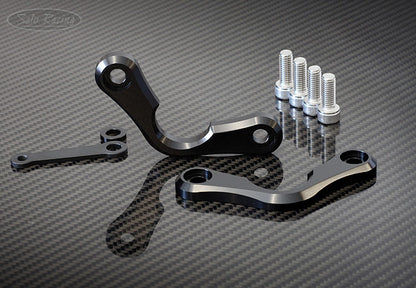 Sato Racing Billet Racing / Tie Down Hook for the Yamaha FZ-07 (MT-07) (2014+)