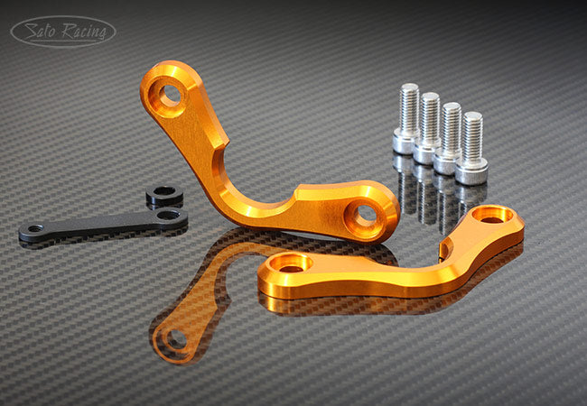 Sato Racing Billet Racing / Tie Down Hook for the Yamaha FZ-07 (MT-07) (2014+)