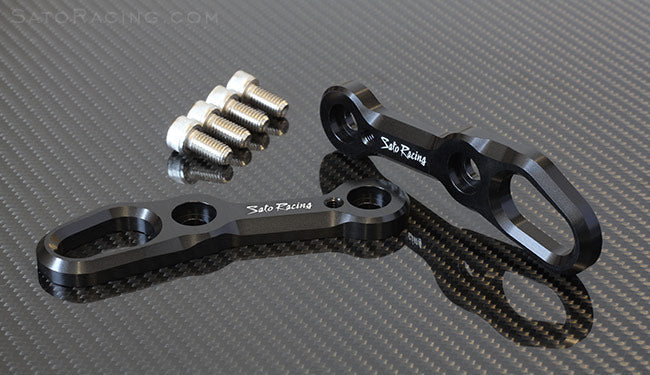 Sato Racing Billet Racing / Tie Down Hook for the Yamaha FZ-09 (MT-09) , FJ-09 (Tracer 900), and XSR900
