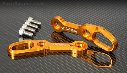 Sato Racing Billet Racing / Tie Down Hook for the Yamaha FZ-09 (MT-09) , FJ-09 (Tracer 900), and XSR900
