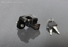 Sato Racing Helmet Lock for Yamaha YZF-R125 (2008-2013)