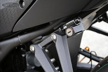 Sato Racing Helmet Lock for Yamaha YZF-R3 / YZF-R25 (2019+)