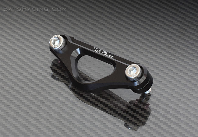 Sato Racing Billet Racing / Tie Down Hook for the Yamaha YZF-R3 / YZF-R25 / MT-03 / MT-25 (2015+)