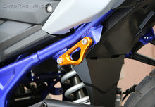Sato Racing Billet Racing / Tie Down Hook for the Yamaha YZF-R3 / YZF-R25 / MT-03 / MT-25 (2015+)