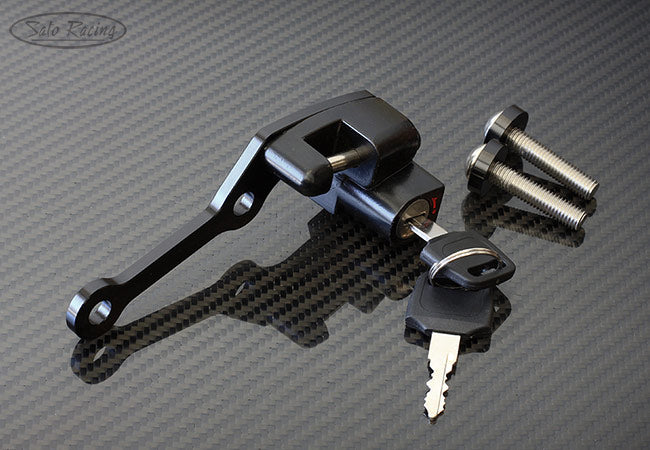 Sato Racing Helmet Lock for Yamaha YZF-R6 (2017+)