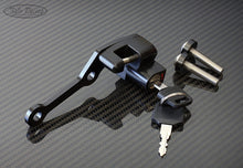 Sato Racing Helmet Lock for Yamaha YZF-R6 (2017+)