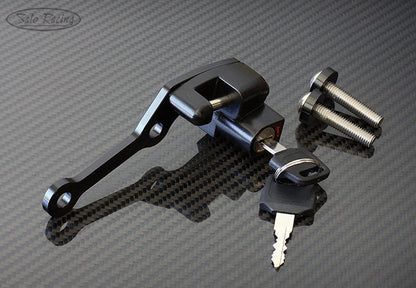 Sato Racing Helmet Lock for Yamaha YZF-R6 (2017+)
