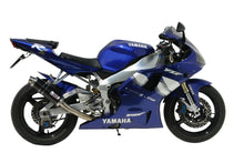 MIVV Slip-on, GP Carbon, Standard Exhaust For Yamaha YZF-R1 1998-2001