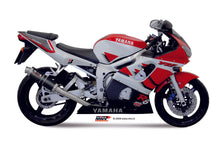 MIVV Slip-on, GP Carbon, Standard Exhaust For Yamaha YZF-R6 1999-2002