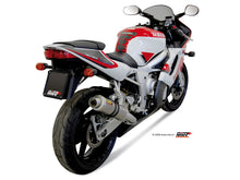 MIVV Slip-on, GP Titanium, Standard Exhaust For Yamaha YZF-R6 1999-2002