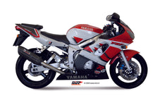 MIVV Slip-on, Suono Black, Standard Exhaust For Yamaha YZF-R6 1999-2002