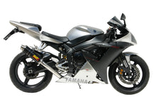 MIVV Slip-on, GP Carbon, Standard Exhaust For Yamaha YZF-R1 2002-2003