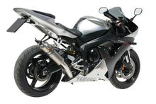 MIVV Slip-on, GP Titanium, Standard Exhaust For Yamaha YZF-R1 2002-2003