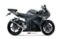 MIVV Slip-on, GP Carbon, Standard Exhaust For Yamaha YZF-R6 2003-2005