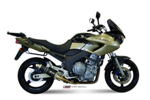 MIVV 2 Slip-on, GP Carbon, Standard Exhaust For Yamaha TDM 900 2002-2014