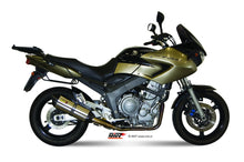 MIVV 2 Slip-on, Suono Stainless Steel, Standard Exhaust For Yamaha TDM 900 2002-2014