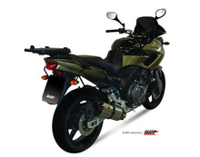 MIVV 2 Slip-on, Suono Stainless Steel, Standard Exhaust For Yamaha TDM 900 2002-2014