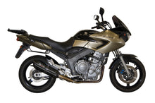 MIVV 2 Slip-on, Suono Black, Standard Exhaust For Yamaha TDM 900 2002-2014