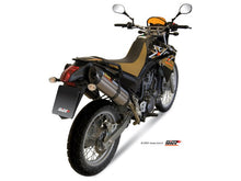 MIVV 2 Slip-on, Suono Stainless Steel, Standard Exhaust For Yamaha XT660 2004-2016