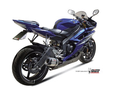 MIVV Slip-on, Suono Stainless Steel, Standard Exhaust For Yamaha YZF-R6 2006-2016