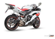 MIVV Slip-on, Double Gun Full Titanium, Standard Exhaust For Yamaha YZF-R6 2006-2016