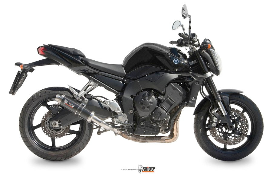 MIVV Slip-on, GP Carbon, Standard Exhaust For Yamaha FZ1 2006-2016