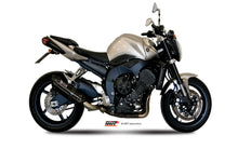 MIVV Slip-on, Suono Black, Standard Exhaust For Yamaha FZ1 2006-2016