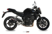MIVV Slip-on, GP Black, Standard Exhaust For Yamaha FZ1 2006-2016