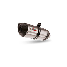 MIVV Full System 2x1, Suono Stainless Steel, Standard Exhaust For Yamaha T-Max 500 2008-2011